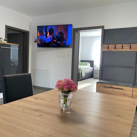 Wohnung Fuer Berufstaetige هنفلد المظهر الخارجي الصورة