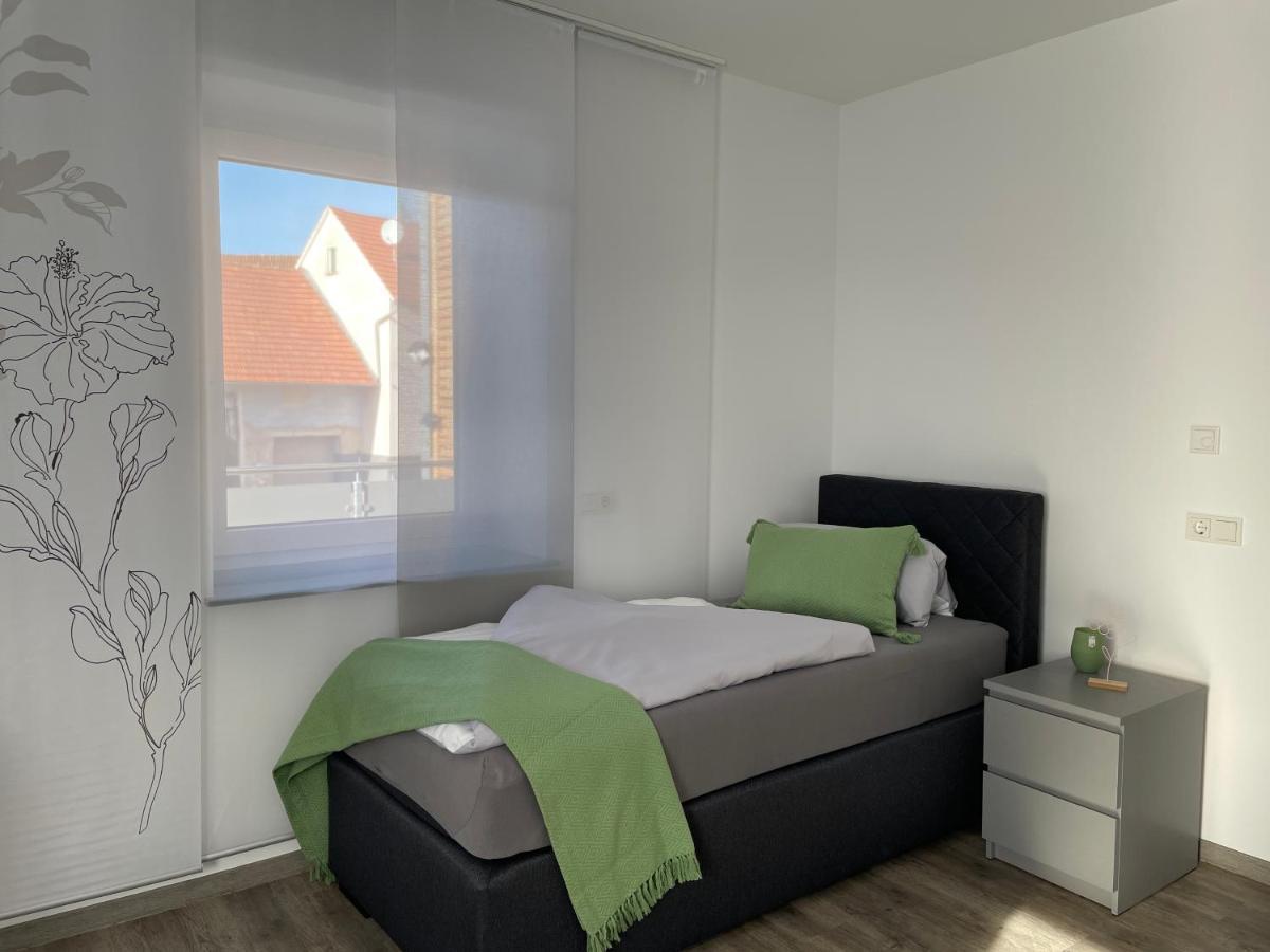Wohnung Fuer Berufstaetige هنفلد المظهر الخارجي الصورة