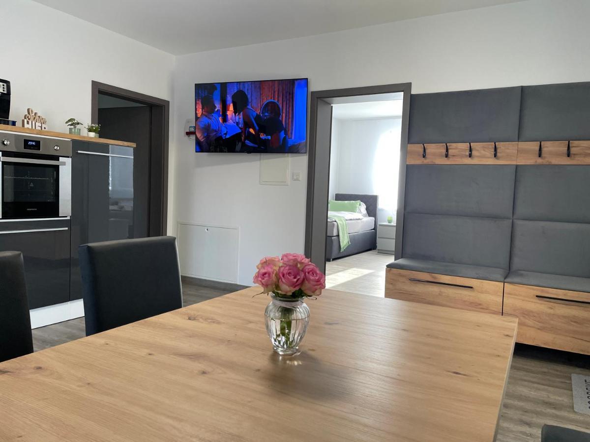 Wohnung Fuer Berufstaetige هنفلد المظهر الخارجي الصورة