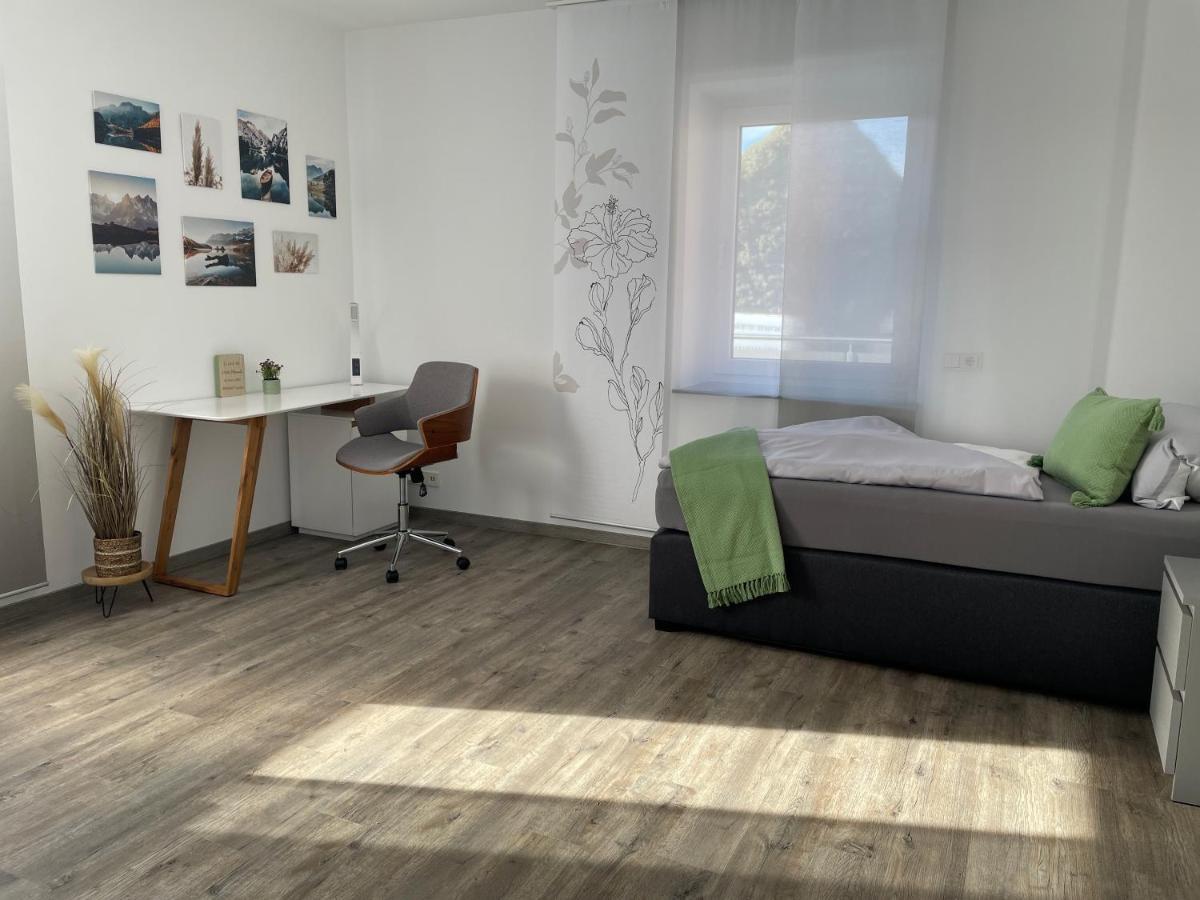 Wohnung Fuer Berufstaetige هنفلد المظهر الخارجي الصورة