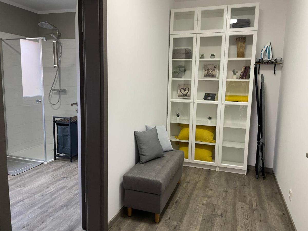 Wohnung Fuer Berufstaetige هنفلد المظهر الخارجي الصورة
