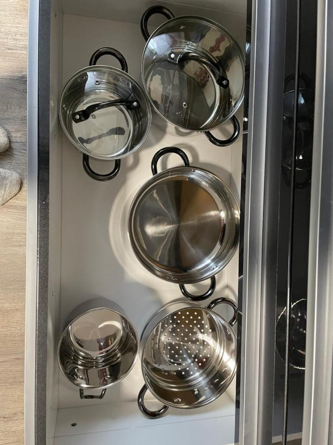 Wohnung Fuer Berufstaetige هنفلد المظهر الخارجي الصورة