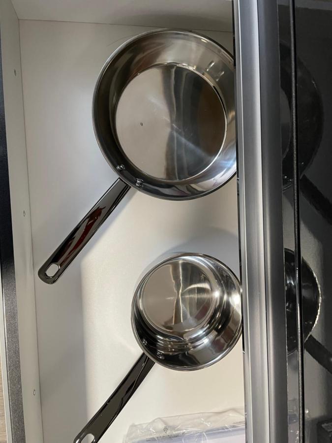 Wohnung Fuer Berufstaetige هنفلد المظهر الخارجي الصورة